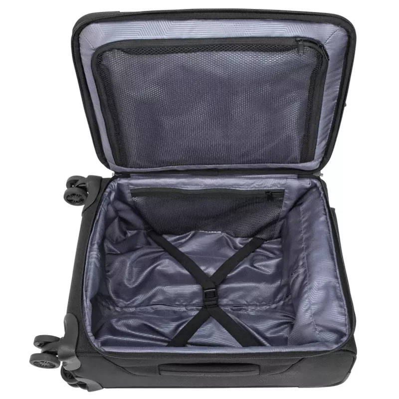 Targus Corporate Traveller CUCT04R trolley a 4 ruote, 15,6 pollici, nero