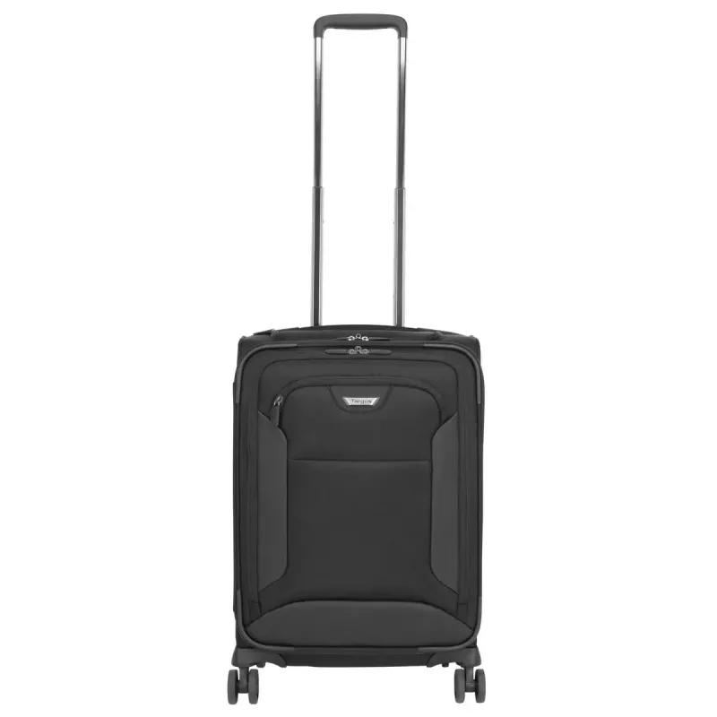 Targus Corporate Traveller CUCT04R trolley a 4 ruote, 15,6 pollici, nero