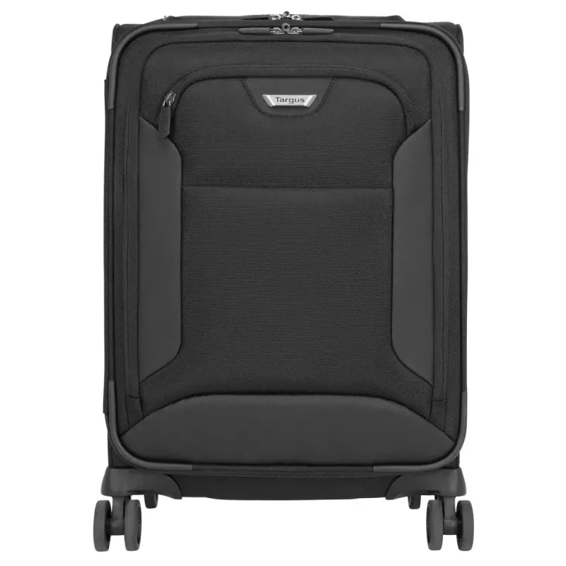 Targus Corporate Traveller CUCT04R trolley a 4 ruote, 15,6 pollici, nero
