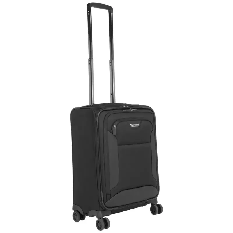 Targus Corporate Traveller CUCT04R trolley a 4 ruote, 15,6 pollici, nero