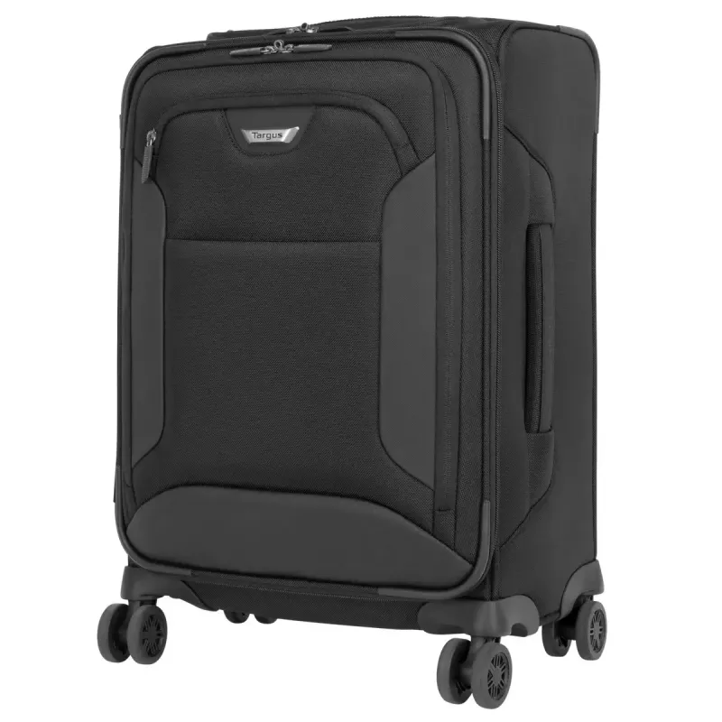 Targus Corporate Traveller CUCT04R trolley a 4 ruote, 15,6 pollici, nero