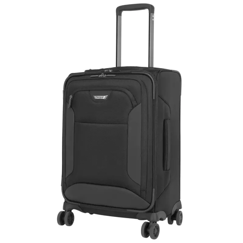 Targus Corporate Traveller CUCT04R trolley a 4 ruote, 15,6 pollici, nero