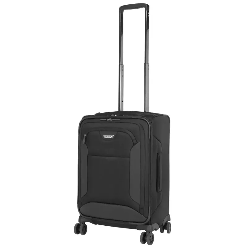 Targus Corporate Traveller CUCT04R trolley a 4 ruote, 15,6 pollici, nero