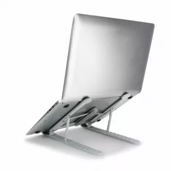 Supporto per laptop DICOTA D31889 nero argento