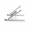 Supporto per laptop DICOTA D31889 nero argento