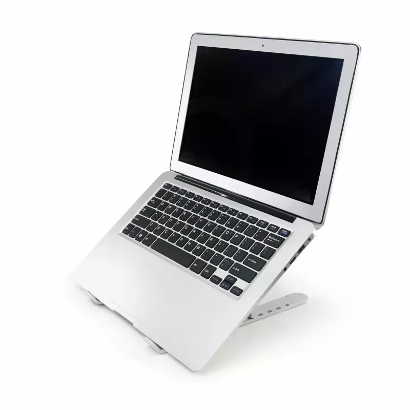 Supporto per laptop DICOTA D31889 nero argento