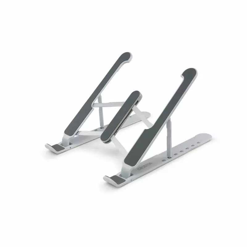 Supporto per laptop DICOTA D31889 nero argento