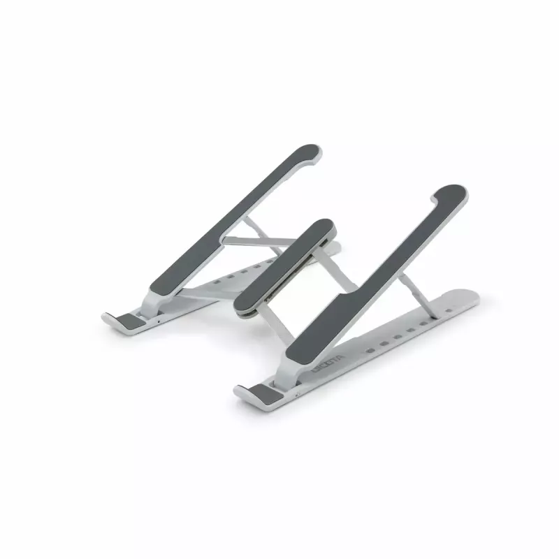 Supporto per laptop DICOTA D31889 nero argento