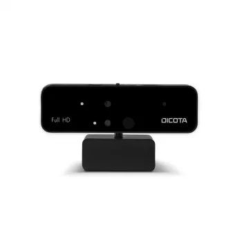 Webcam DICOTA D31892 1902 x 1080 pixel USB nero