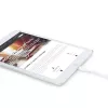 Caricabatterie per dispositivi mobili DICOTA D31893 ricarica rapida interni bianco