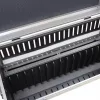 Carrello portatile per gestione dispositivi DICOTA D32005 nero installazione a pavimento