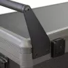 Carrello portatile per gestione dispositivi DICOTA D32005 nero installazione a pavimento