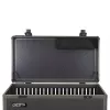 Carrello portatile per gestione dispositivi DICOTA D32005 nero installazione a pavimento