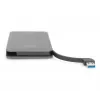 Case per HDD/SSD Digitus DA-71114 2,5 pollici SATA 3 USB 3.0