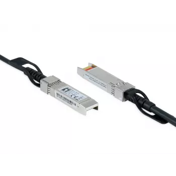 Cavo in rame Direct Attach LevelOne DAC-0102 10 Gbit/s 2 m Twinax