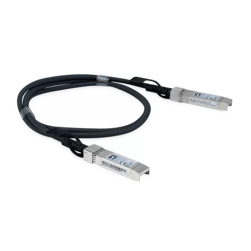 Cavo in rame Direct Attach LevelOne DAC-0102 10 Gbit/s 2 m Twinax