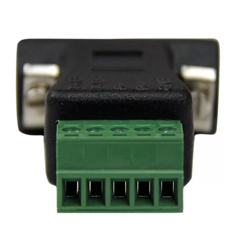 StarTech.com adattatore seriale RS422 RS485 DB9 a morsettiera