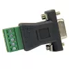 StarTech.com adattatore seriale RS422 RS485 DB9 a morsettiera