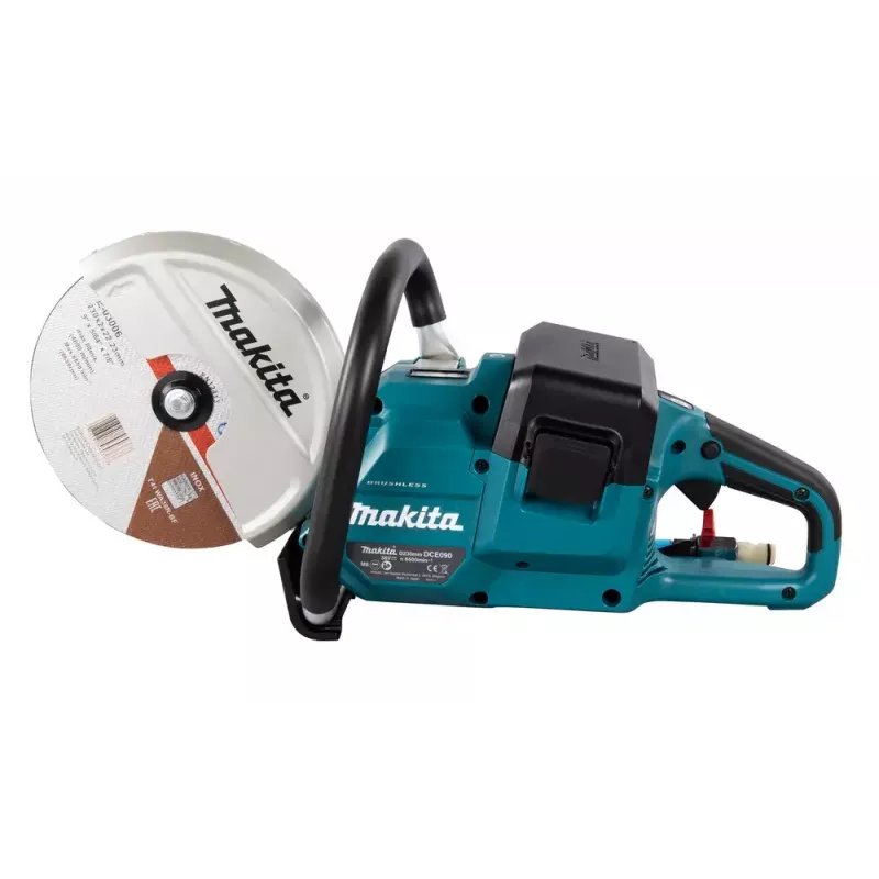 Tagliatrice universale Makita DCE090ZX1