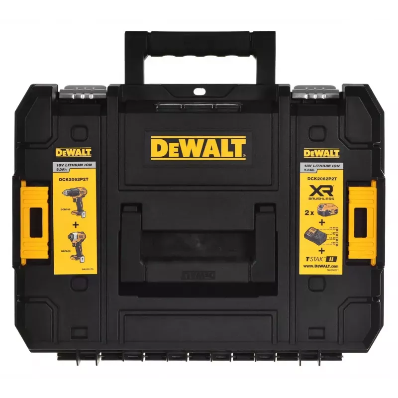 Avvitatore a percussione a batteria DeWalt DCK2062D2T