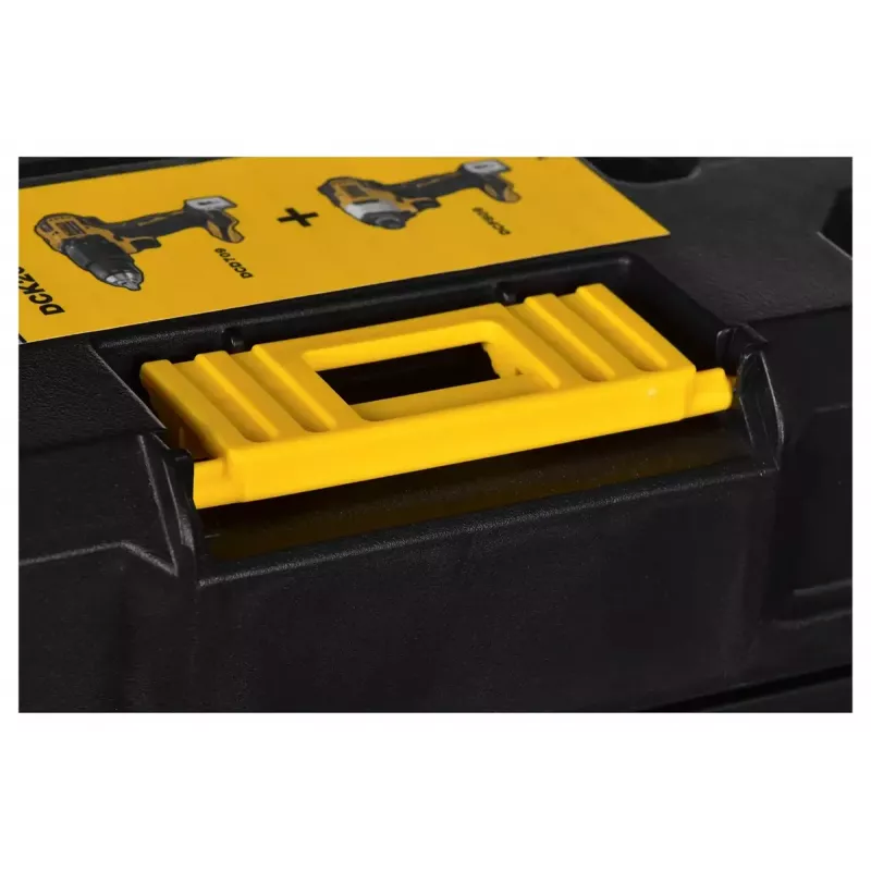 Avvitatore a percussione a batteria DeWalt DCK2062D2T