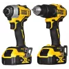 Avvitatore a percussione a batteria DeWalt DCK2062D2T