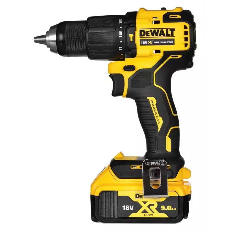 Avvitatore a percussione a batteria DeWalt DCK2062D2T