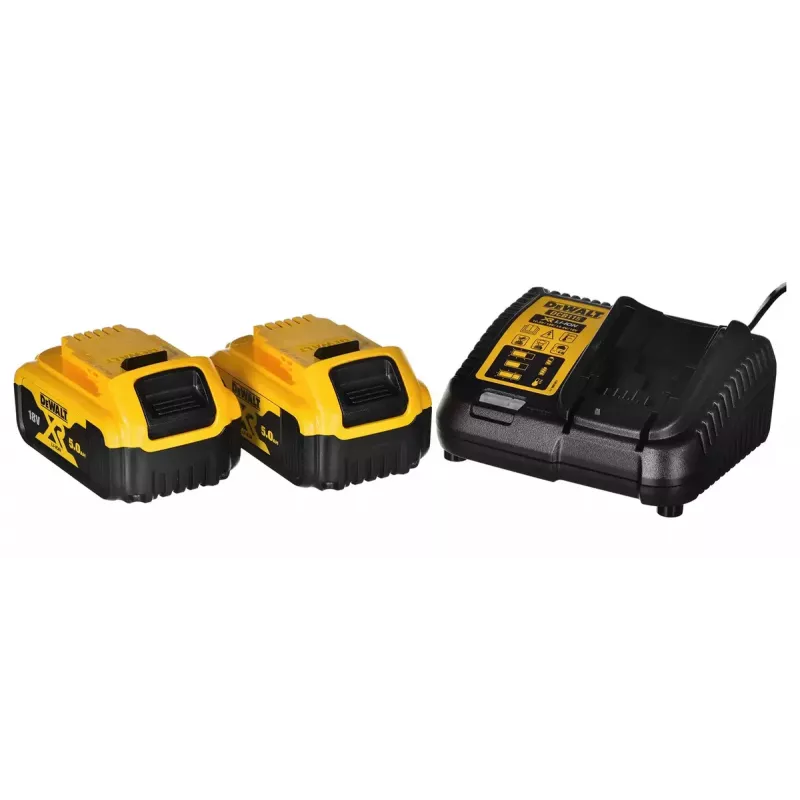 Avvitatore a percussione a batteria DeWalt DCK2062D2T