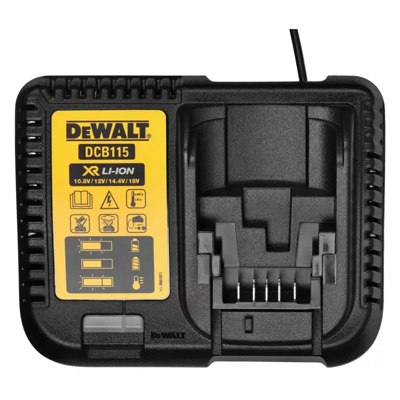 Avvitatore a percussione a batteria DeWalt DCK2062D2T
