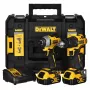 Avvitatore a percussione a batteria DeWalt DCK2062D2T