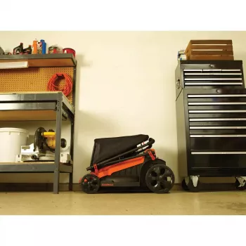 Rasaerba a spinta Black & Decker LM2000-QS