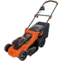 Rasaerba a spinta Black & Decker LM2000-QS