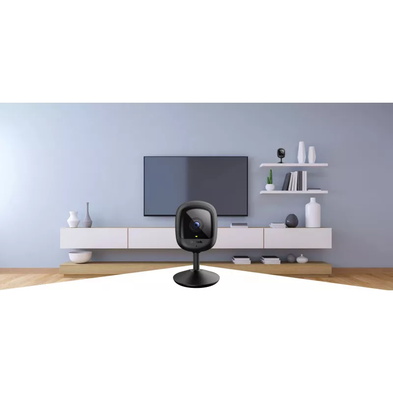 Telecamera di videosorveglianza IP D-Link DCS-6100LHV2 da interno 1920x1080 con filo senza fili