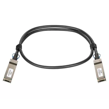 Cavo Direct-Attach QSFP28 passivo 100G D-Link da 1 metro