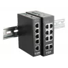 D-Link switch industriale non gestito 8 porte con 8 x 10/100 BaseT(X) porte
