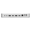 StarTech.com docking station universale per laptop, dock ibrido USB-C & USB-A, Dual 4K DP & HDMI, 60W PD, Mac / Windows / Chrome OS, hub 4x USB 5Gbps, GbE