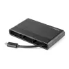 StarTech.com DKT30CHVCM adattatore multiporta USB-C, HDMI 4K / VGA, Gigabit Ethernet, USB 3.0 USB-A