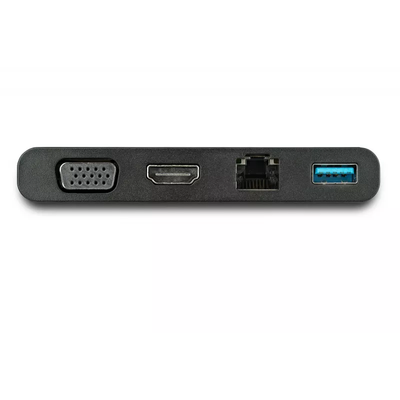 StarTech.com DKT30CHVCM adattatore multiporta USB-C, HDMI 4K / VGA, Gigabit Ethernet, USB 3.0 USB-A