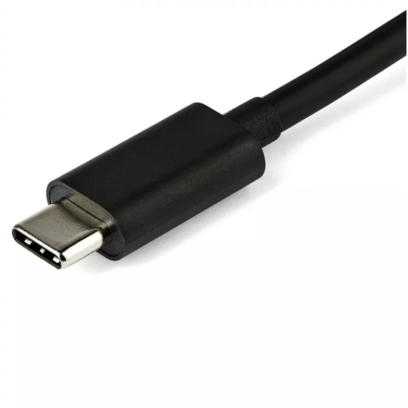 StarTech.com DKT30CHVCM adattatore multiporta USB-C, HDMI 4K / VGA, Gigabit Ethernet, USB 3.0 USB-A