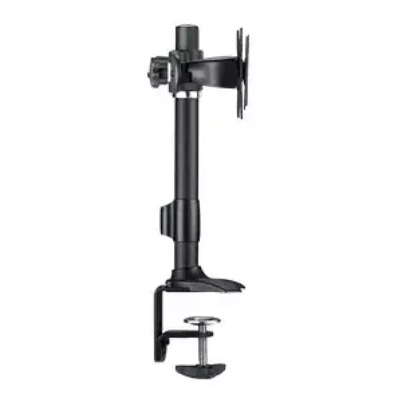 Supporto da scrivania AG Neovo DMC-02D 61 cm (24 inch) nero argento