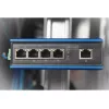 Switch unmanaged Digitus DN-651120 4 porte Gigabit PoE