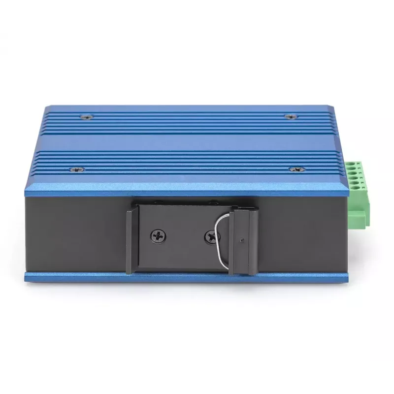 Switch unmanaged Digitus DN-651120 4 porte Gigabit PoE