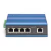 Switch unmanaged Digitus DN-651120 4 porte Gigabit PoE