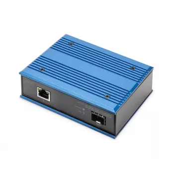 Convertitore media industriale Digitus DN-652103-1