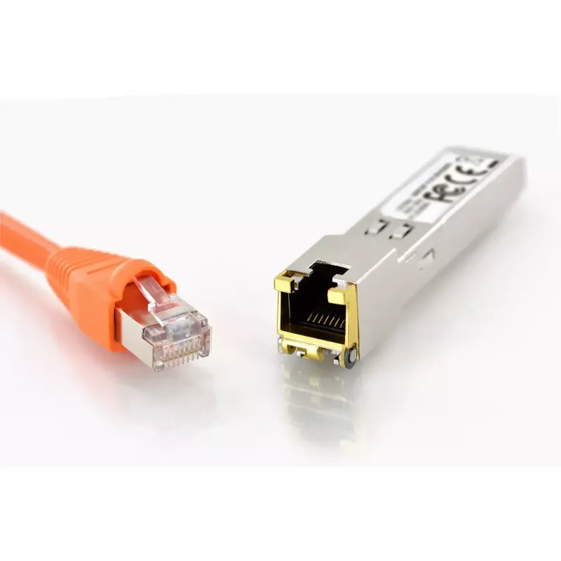 Modulo SFP in rame Digitus DN-81005