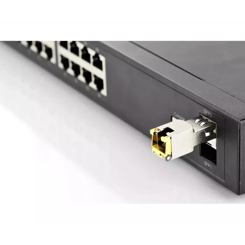 Modulo SFP in rame Digitus DN-81005