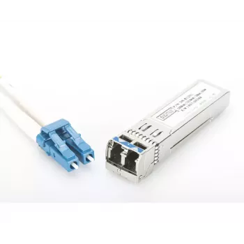 Ricetrasmettitore SFP+ Digitus compatibile HP DN-81201-01