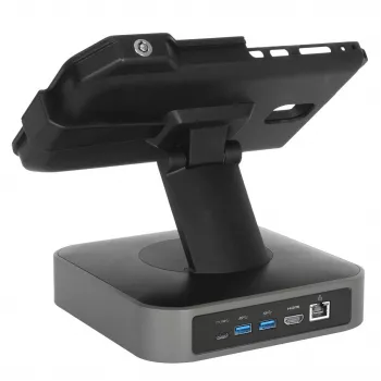 Docking station Targus DOCK421GLZ tablet smartphone USB Type-C nero