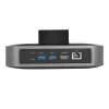 Docking station Targus DOCK421GLZ tablet smartphone USB Type-C nero