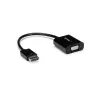 StarTech.com confezione da 5 adattatori DisplayPort a VGA – adattatore attivo DisplayPort 1.2 a VGA – dongle convertitore video digitale DP ad analogico VGA – adattatore monitor connettore maschio DisplayPort a connettore femmina VGA